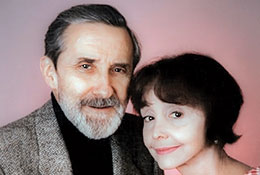 Jarka and Grayce ’63, ’64 Burian. Link to their story