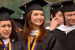 Photo of graduates. Link to Gifts of Cash, Checks, and Credit Cards. Photo of graduates. Link to Gifts of Cash, Checks, and Credit Cards.