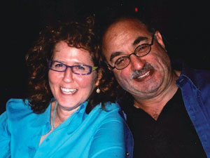 Norman ’71 and Sandra Reisman